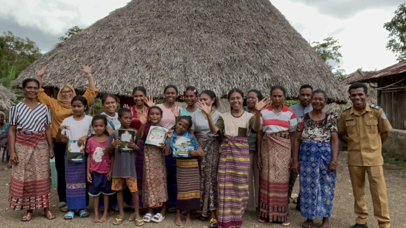 TerasMitra Community