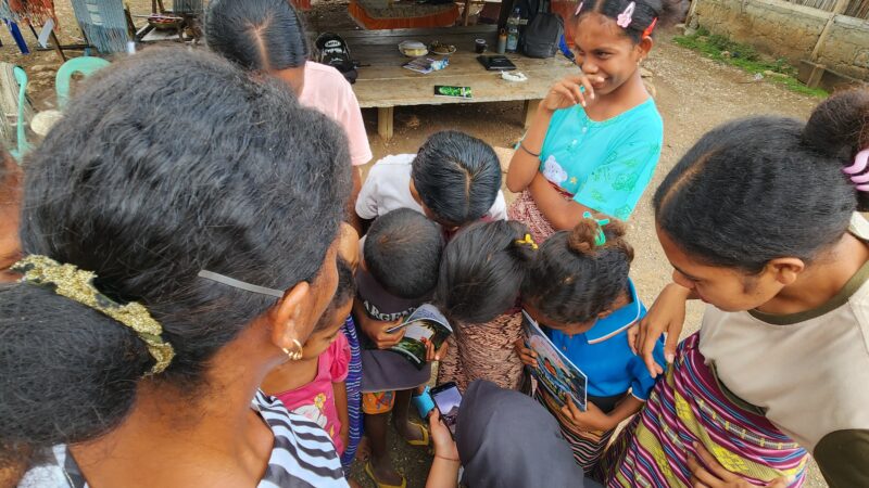 TerasMitra Activity