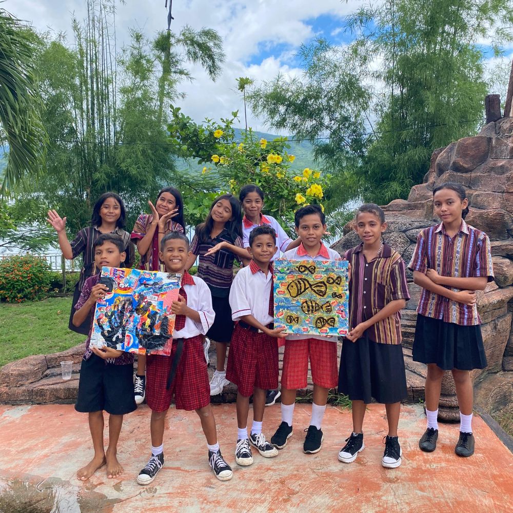 Sekolah Kampung Terasmitra