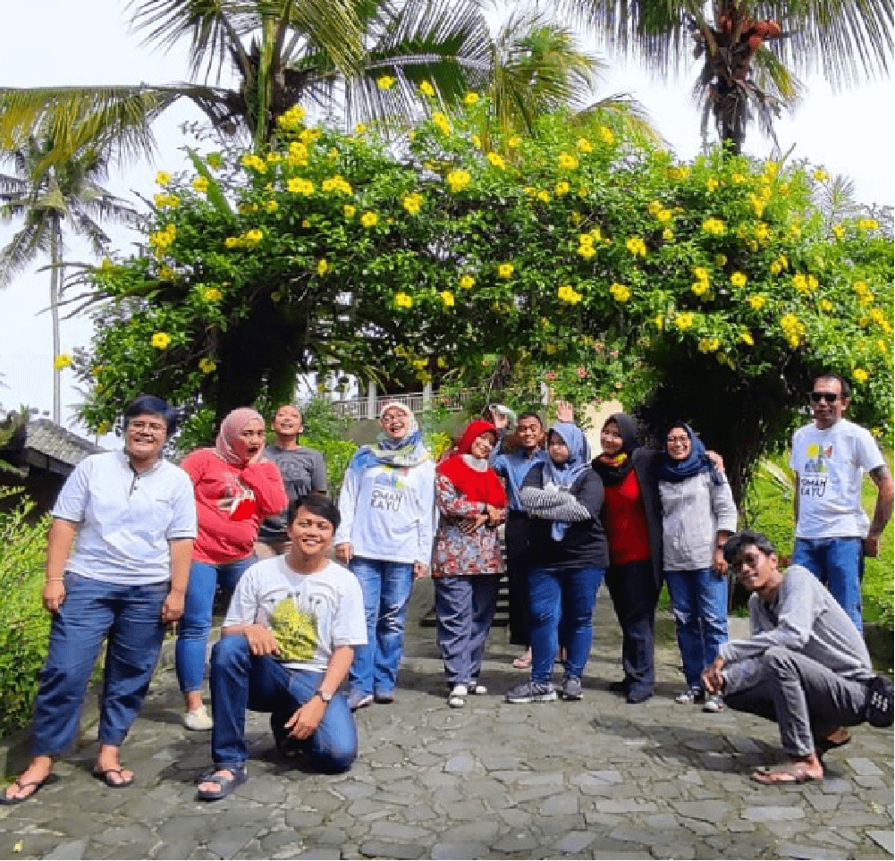 Siapa Kami TerasMitra