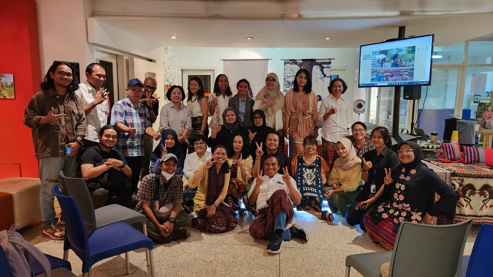 Read more about the article Tenun Bercerita: Membawa Warisan Budaya NTT ke Jantung Jakarta