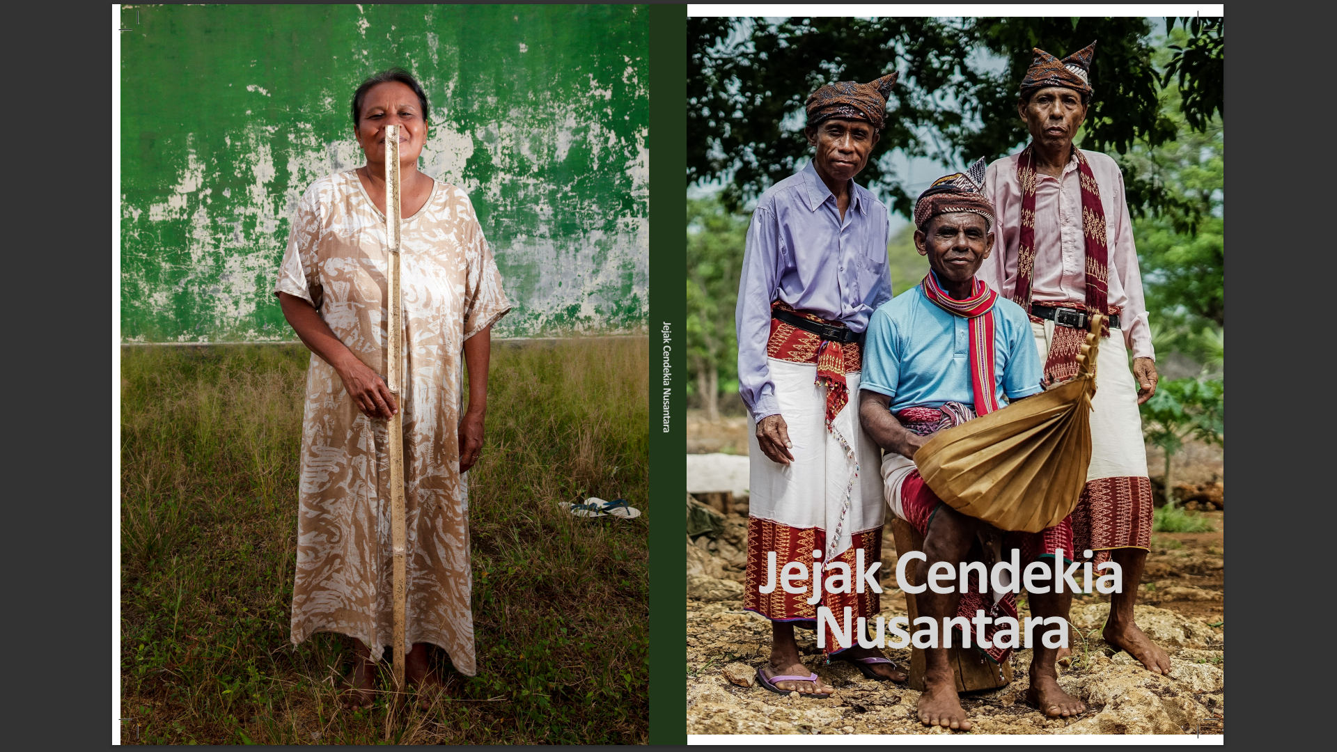 Jejak Cendekia Nusantara