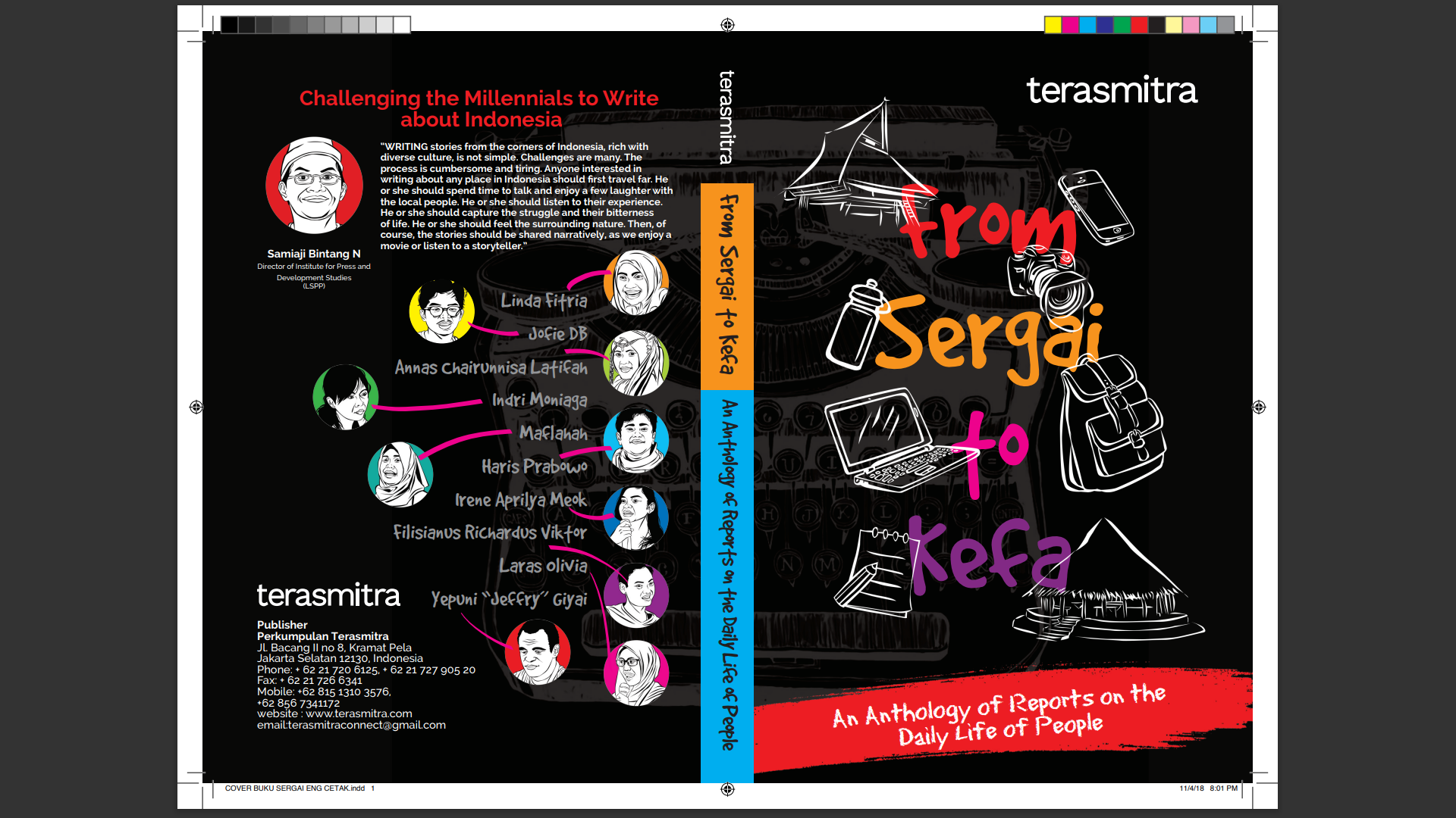 Dari Sergai ke Kefa